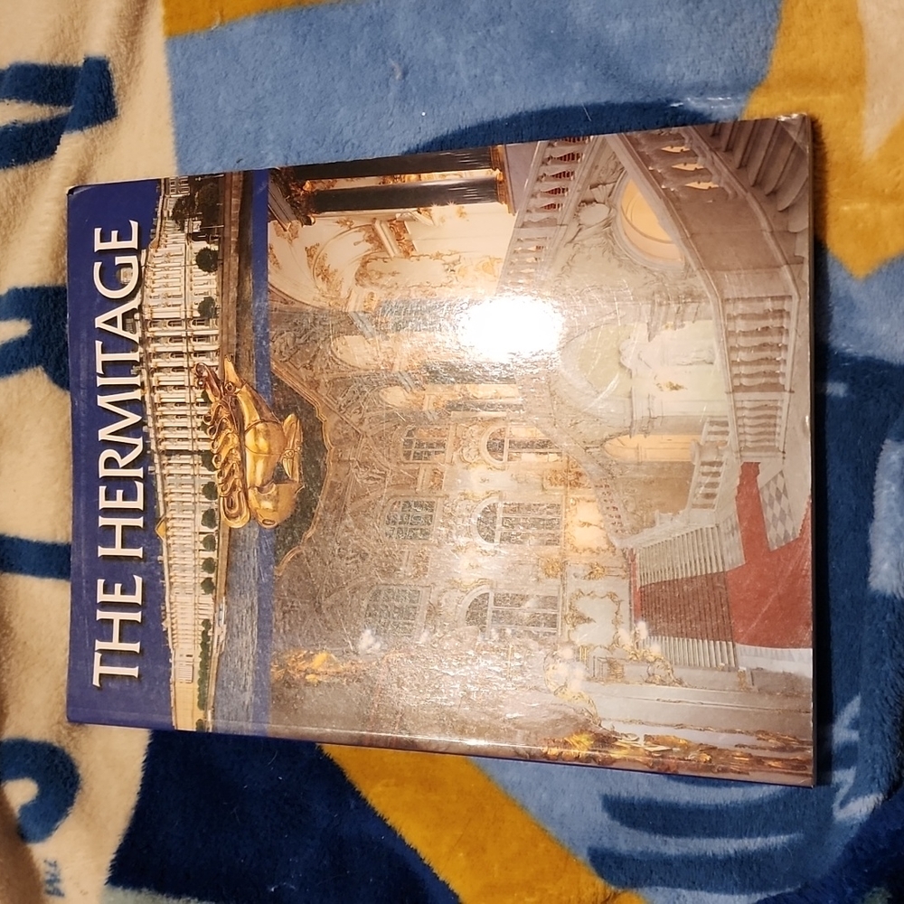 The Hermitage St. Petersburg Trade Paperback